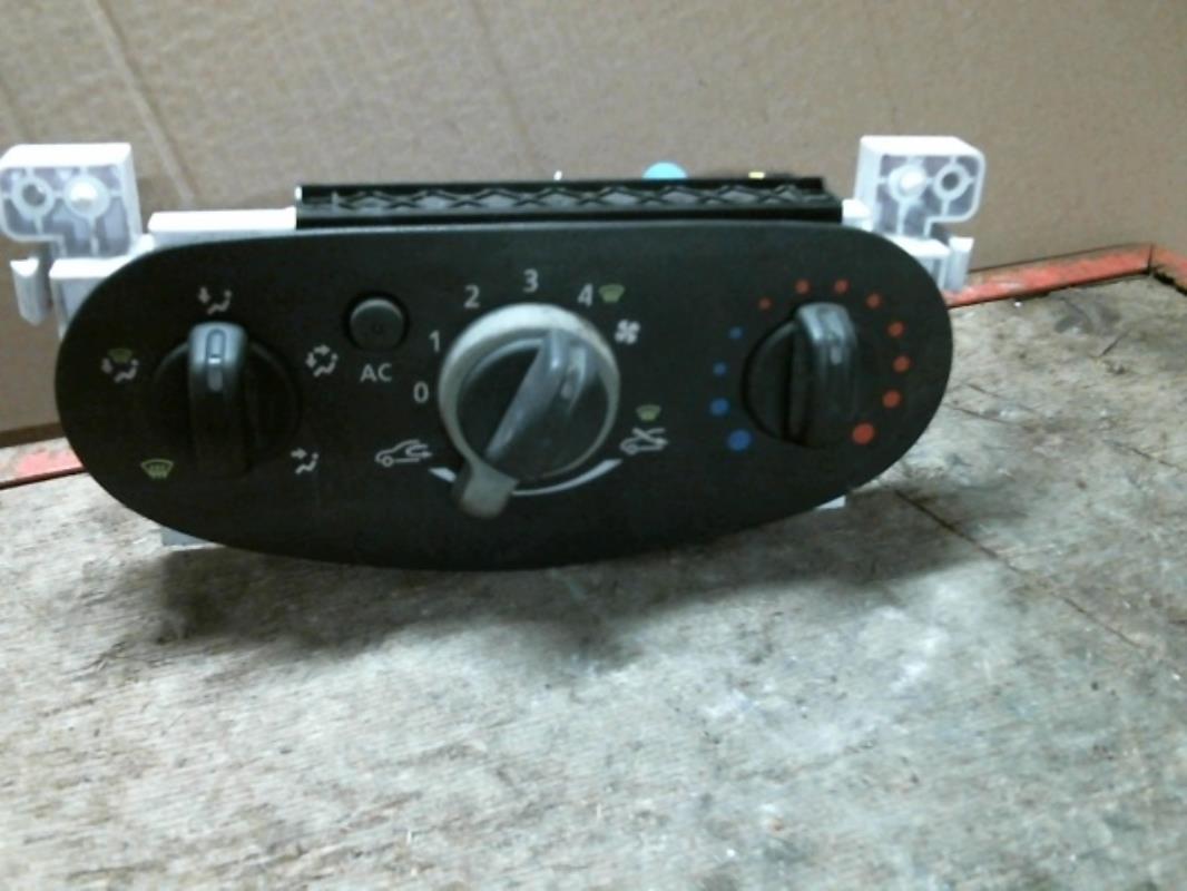 Commande chauffage DACIA LOGAN 1  - 1
