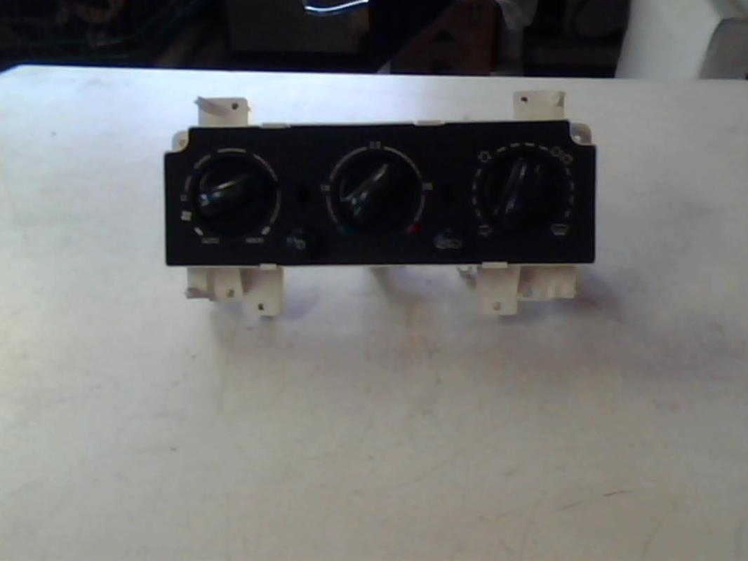 Commande chauffage CITROEN XSARA PHASE 2 Diesel - 1