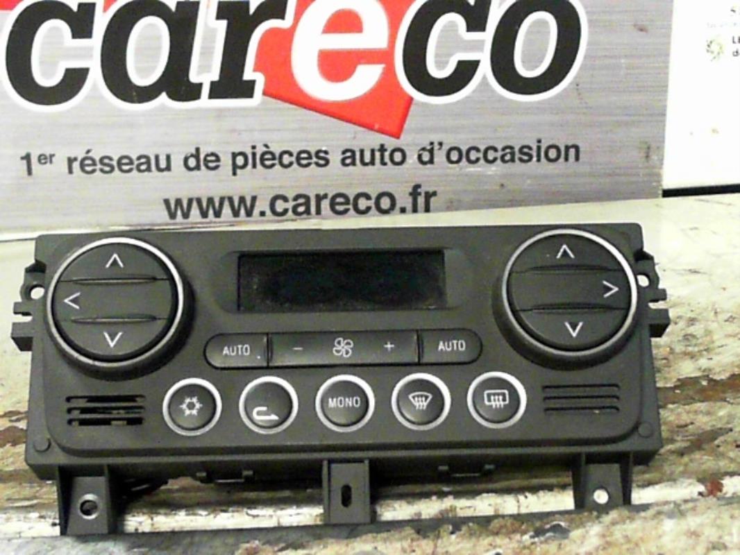 Commande chauffage ALFA ROMEO 159 BREAK Diesel - 1