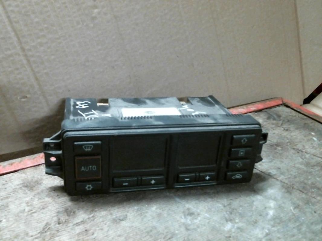 Commande chauffage AUDI A3 1 Diesel - 1