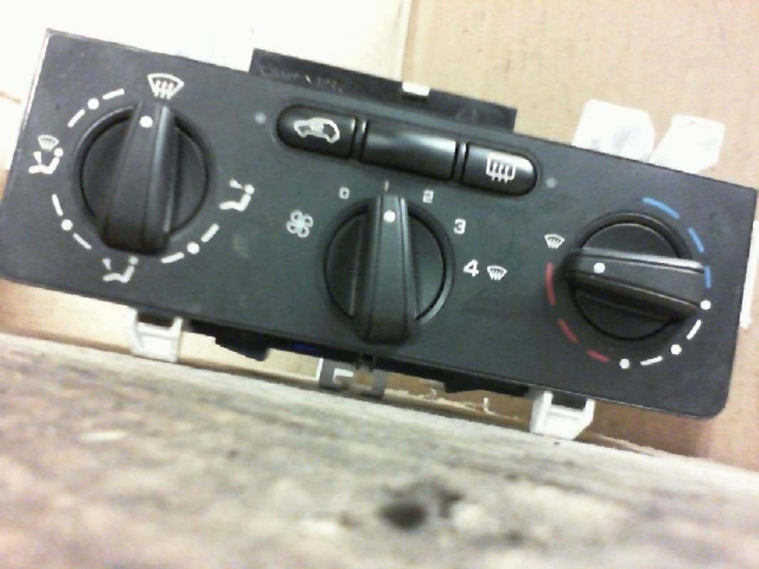 Commande chauffage CITROEN C3 1 PHASE 1 Diesel - 1