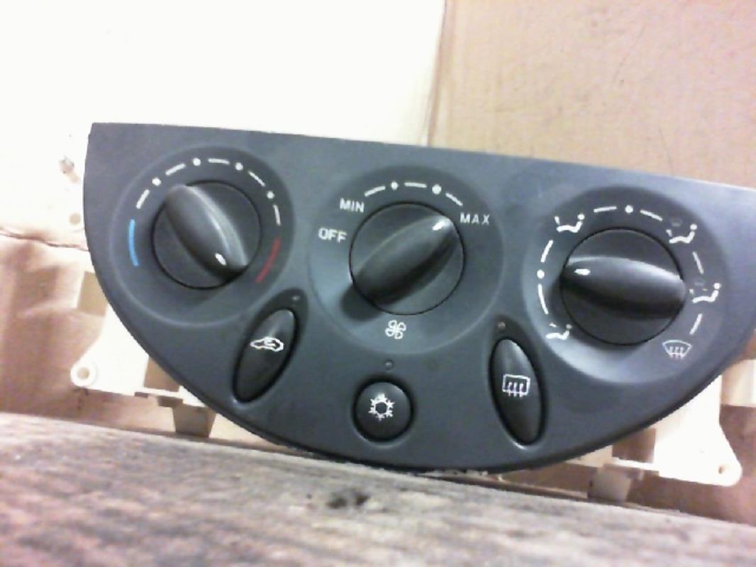 Commande chauffage CITROEN C5 1 PHASE 1 Diesel - 1