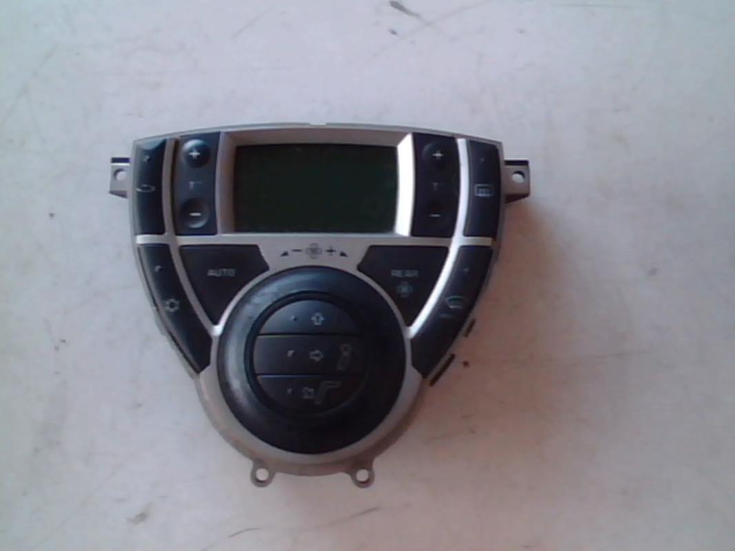 Commande chauffage CITROEN C8 Diesel - 1