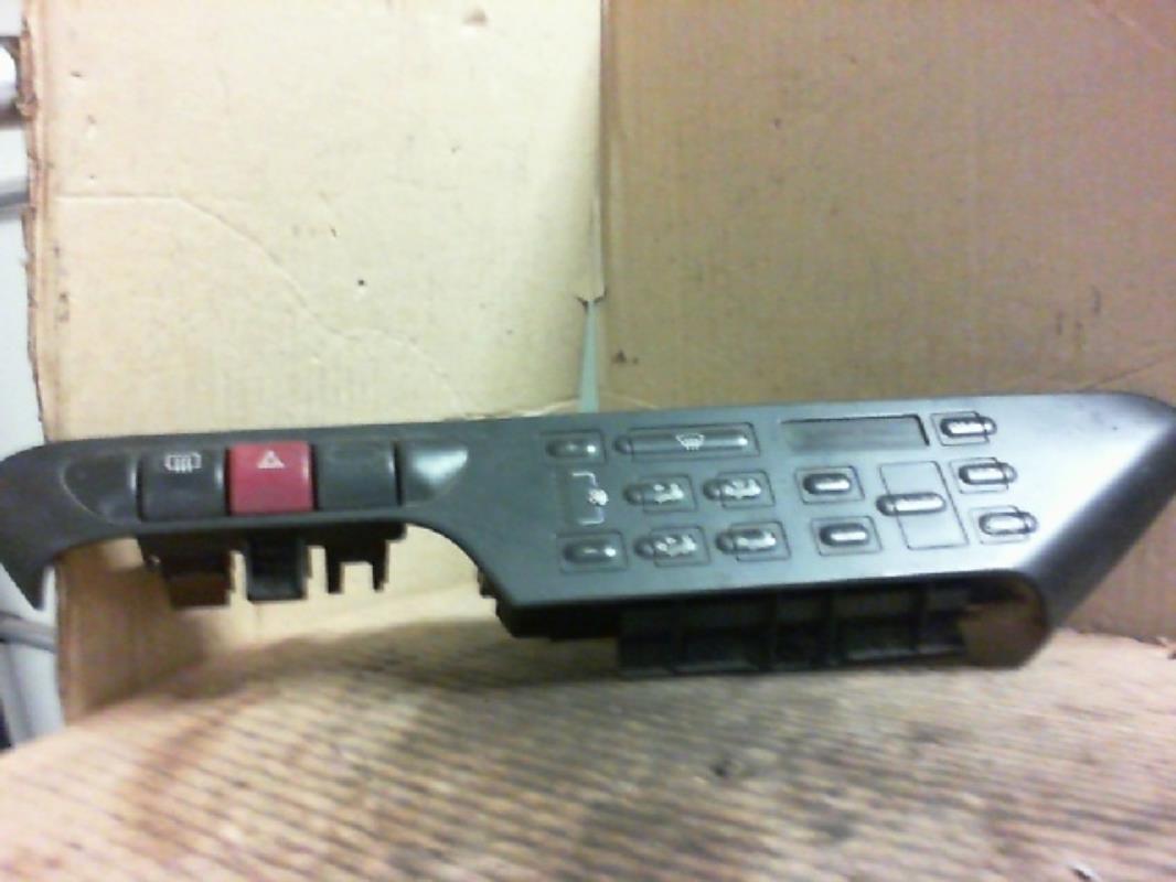 Commande chauffage CITROEN EVASION Diesel - 1