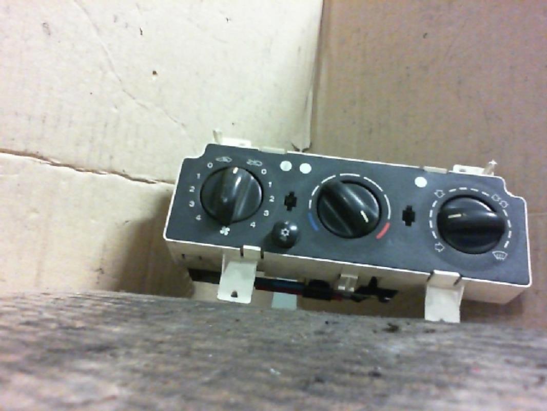 Commande chauffage CITROEN XSARA  - 1