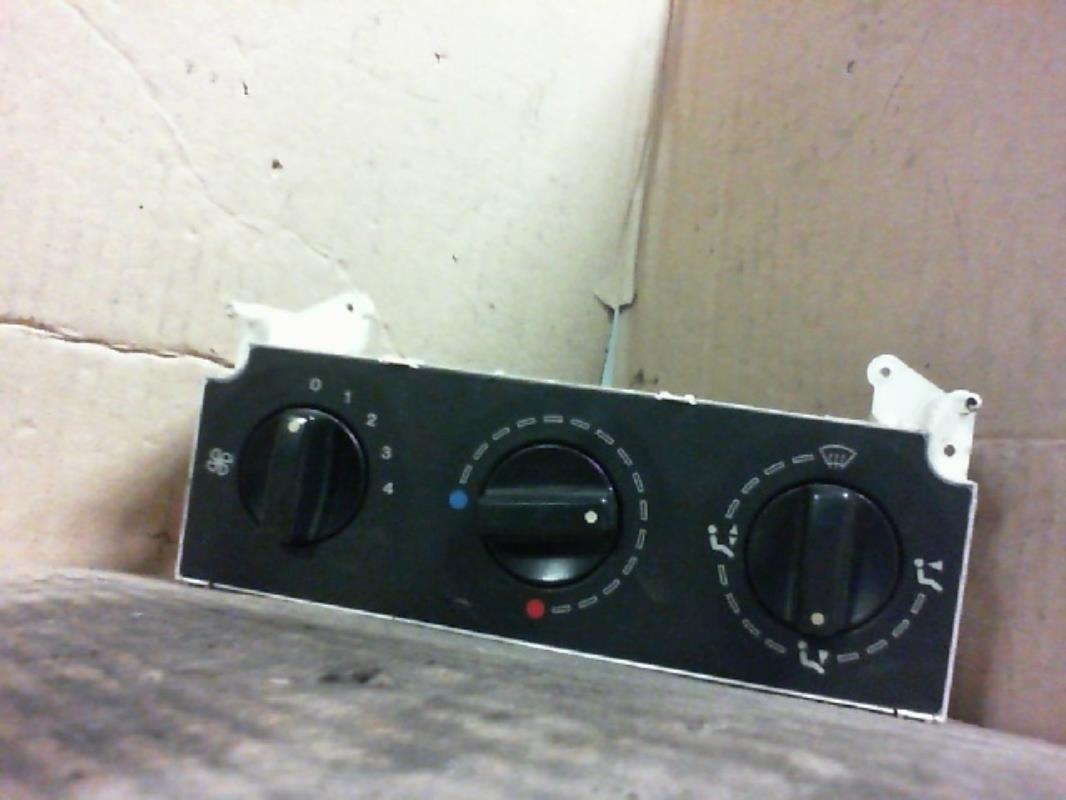 Commande chauffage CITROEN XSARA  - 1