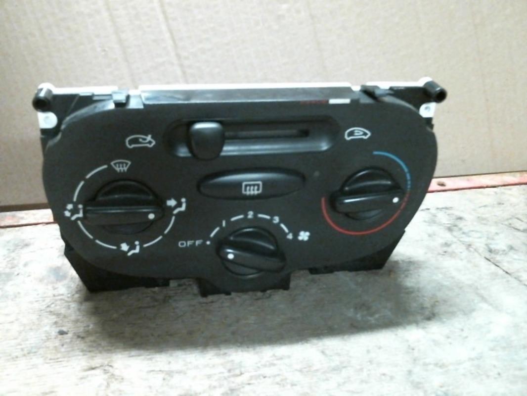 Commande chauffage CITROEN XSARA PICASSO PHASE 1 Essence - 1