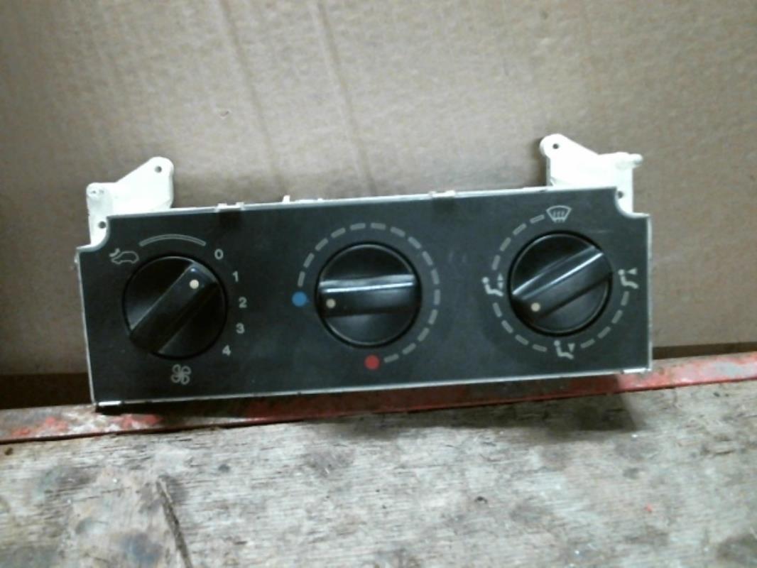 Commande chauffage CITROEN ZX PHASE 1 Diesel - 1