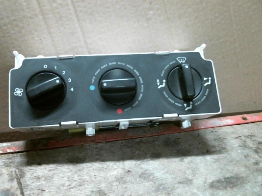 Commande chauffage CITROEN ZX PHASE 1 Diesel - 1