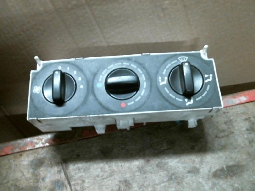 Commande chauffage CITROEN ZX PHASE 1 Diesel - 1