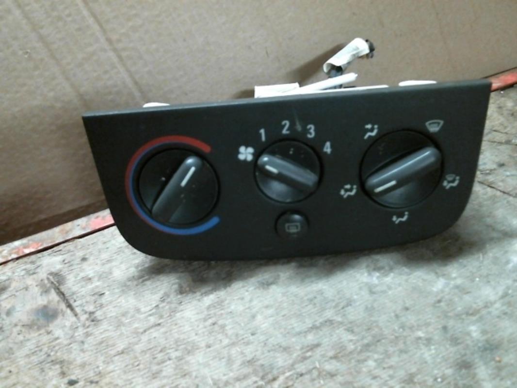 Commande chauffage OPEL CORSA C PHASE 1 Essence - 1