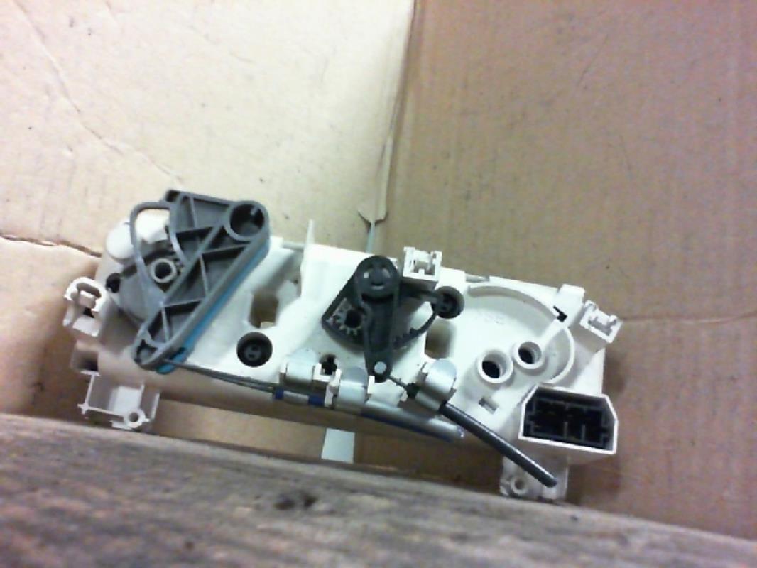 Commande chauffage PEUGEOT 306 PHASE 2  - 1
