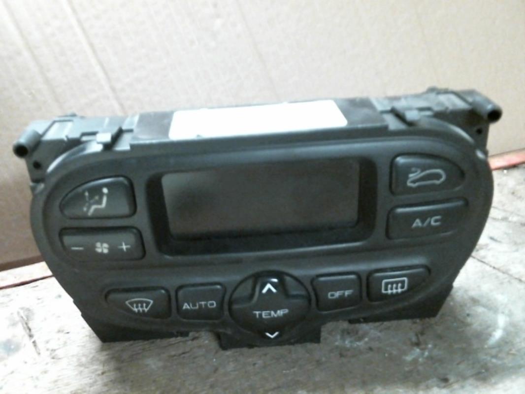 Commande chauffage PEUGEOT 307 PHASE 1 Essence - 1