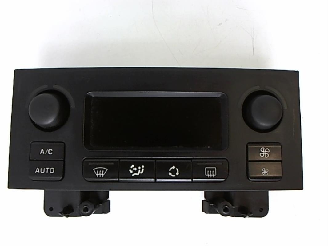 Image Commande chauffage - PEUGEOT 307