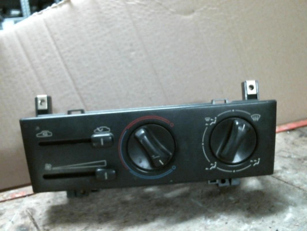 Commande chauffage PEUGEOT 406  - 1