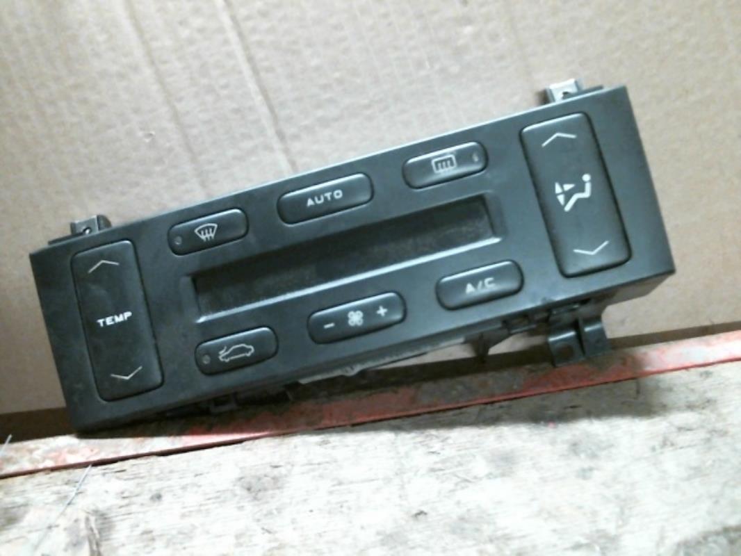 Commande chauffage PEUGEOT 406 PHASE 2 Essence - 1