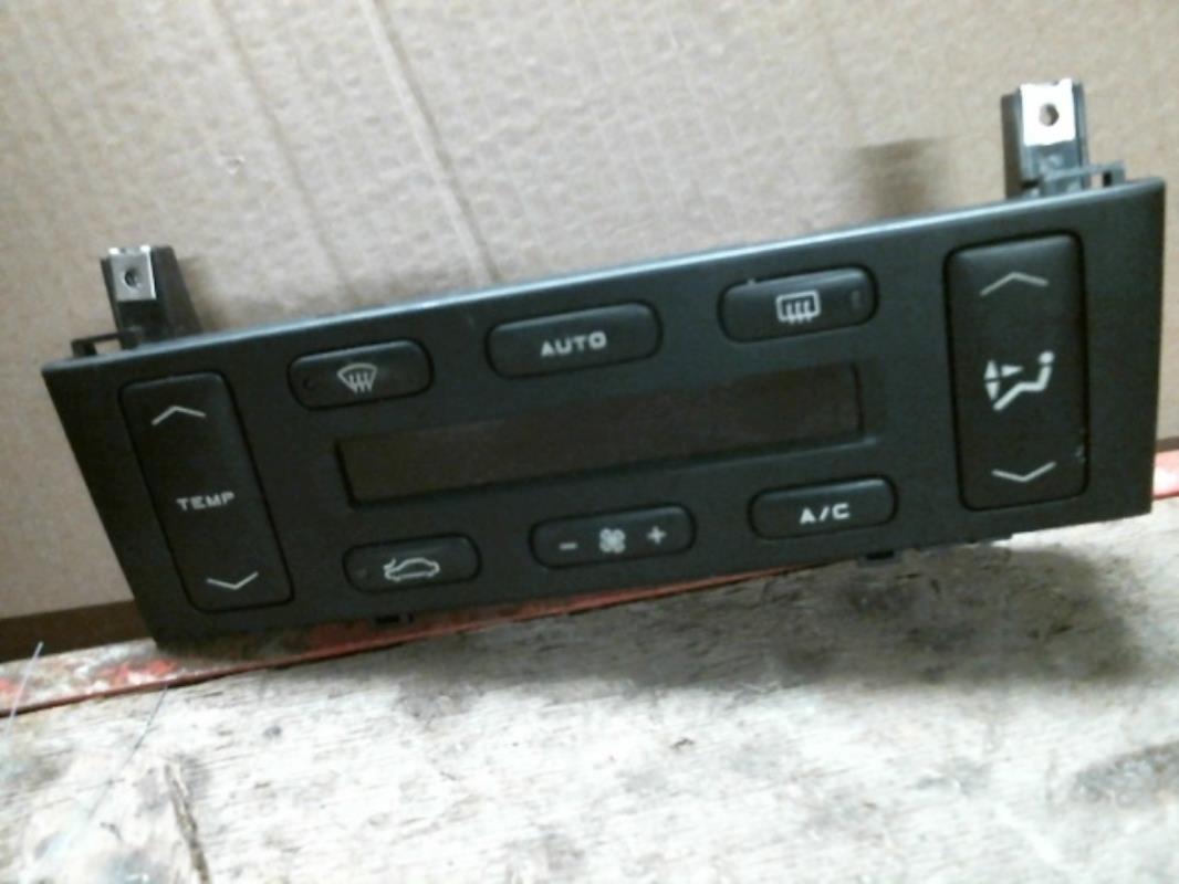 Commande chauffage PEUGEOT 406  - 1