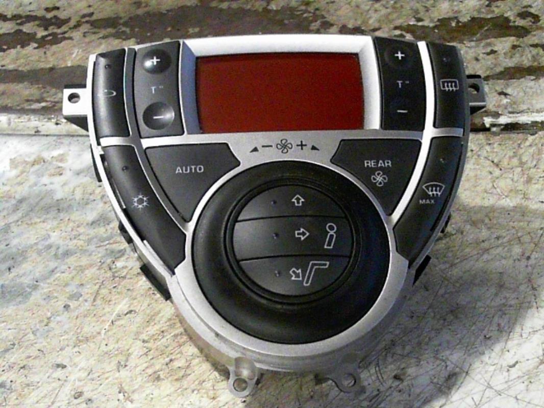 Commande chauffage PEUGEOT 807 Diesel - 1