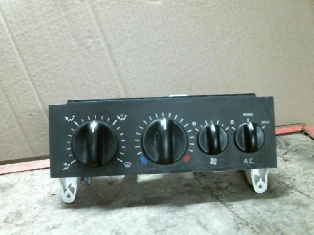 Commande chauffage RENAULT CLIO 2 PHASE 2  - 1