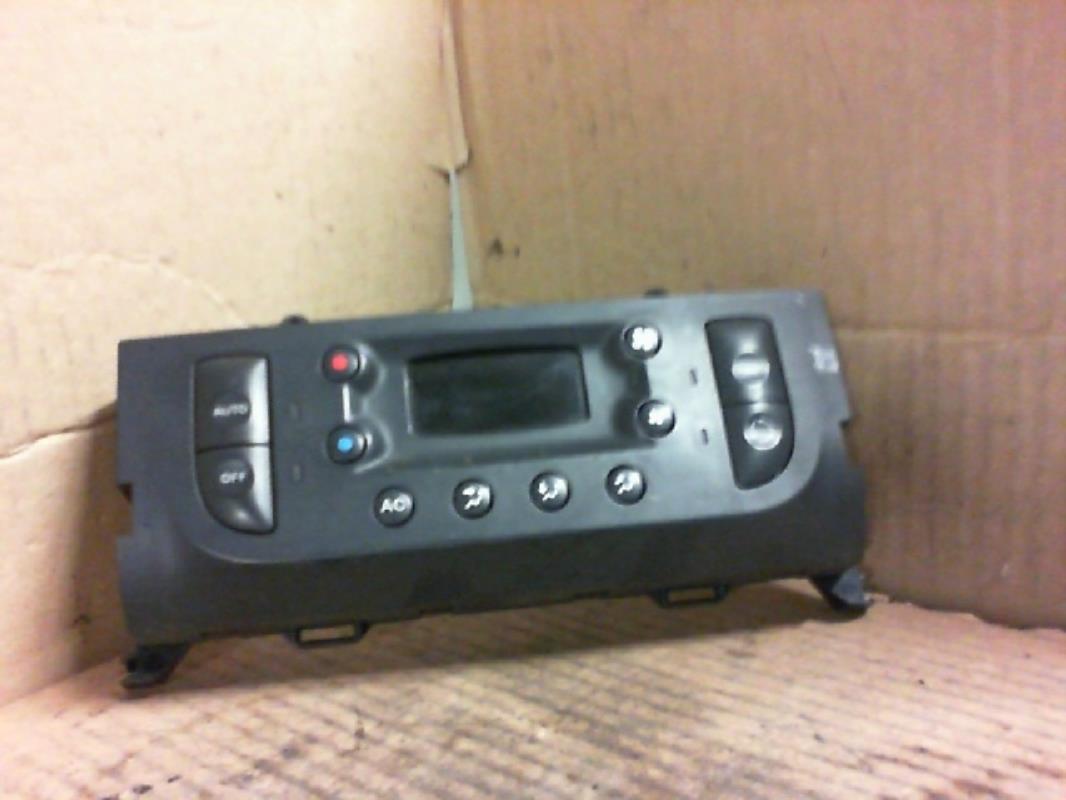 Commande chauffage RENAULT CLIO 2 PHASE 2 Diesel - 1