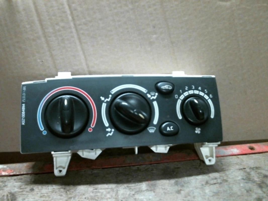 Commande chauffage RENAULT MEGANE 1 PHASE 1 Diesel - 1