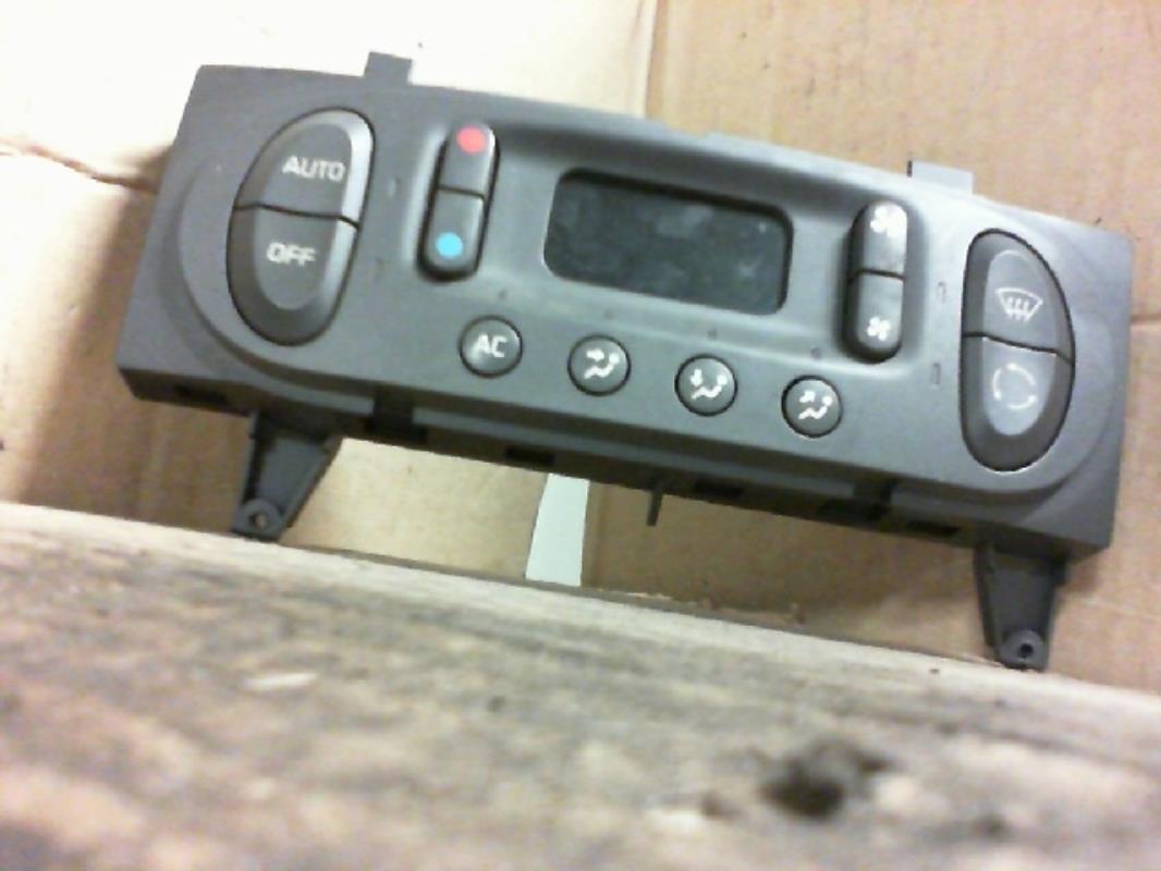 Commande chauffage RENAULT SCENIC 1 PHASE 2 Diesel - 1