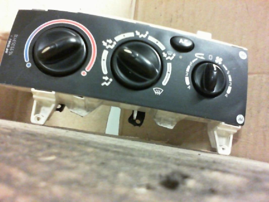 Commande chauffage RENAULT SCENIC 1 PHASE 2 Diesel - 1