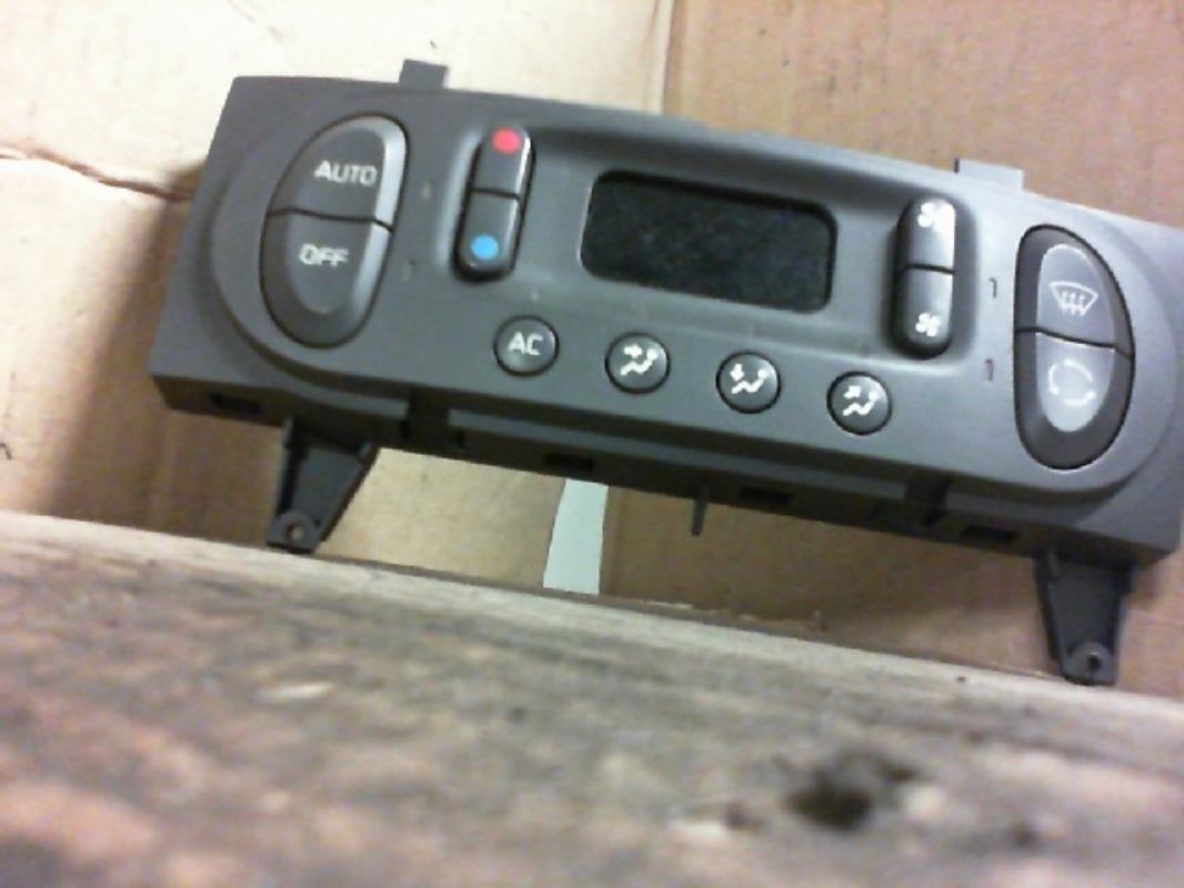 Commande chauffage RENAULT SCENIC 1 PHASE 2 Diesel - 1