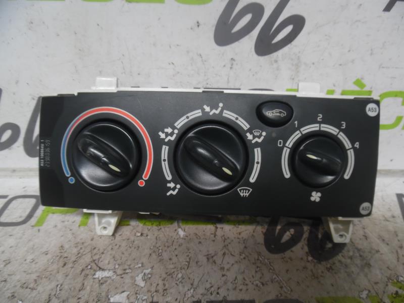 Commande chauffage RENAULT SCENIC 1 PHASE 1 Diesel - 1