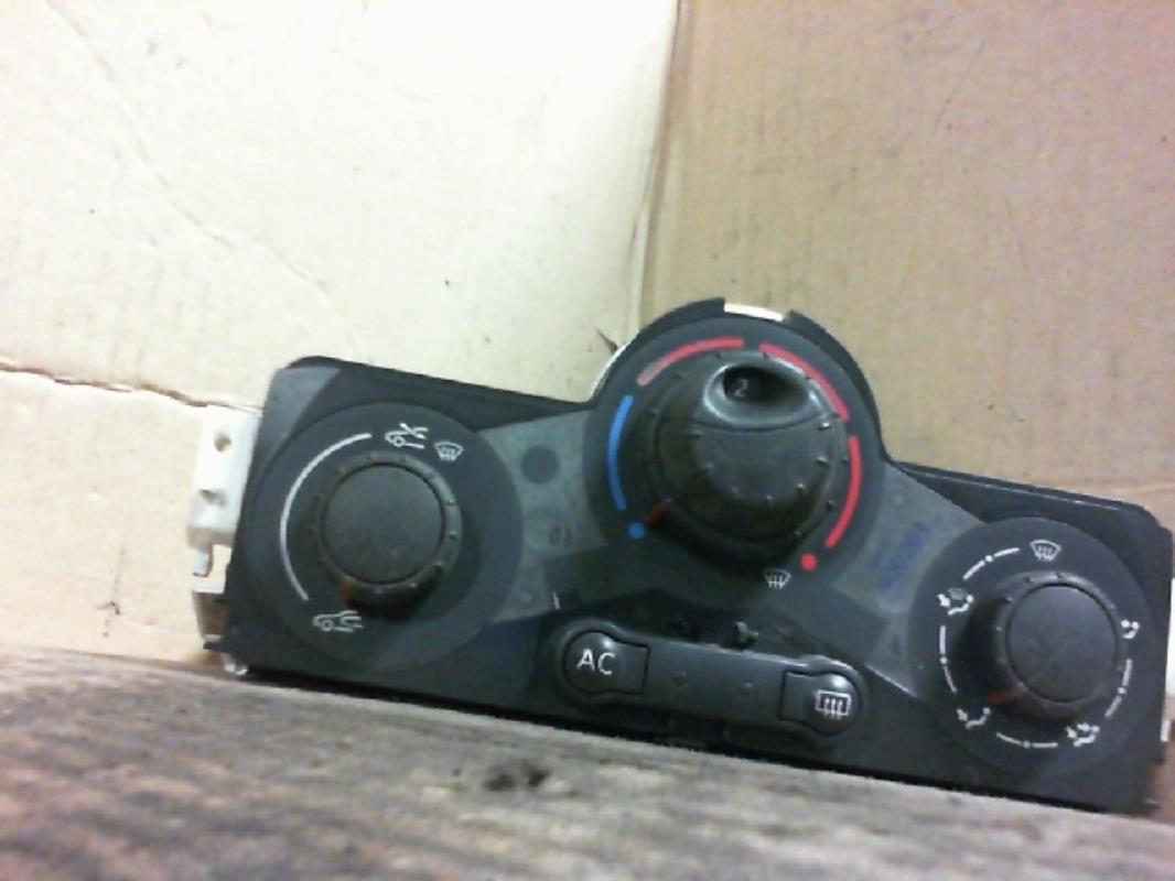 Commande chauffage RENAULT SCENIC 2 PHASE 1 Diesel - 1