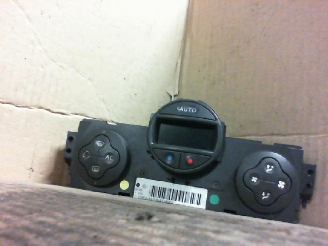 Commande chauffage RENAULT SCENIC 1 PHASE 1  - 1