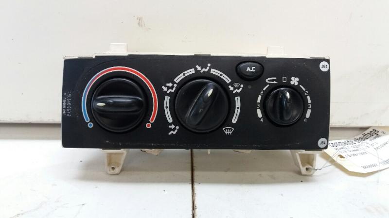 Commande chauffage RENAULT SCENIC 1 PHASE 2 Diesel - 1