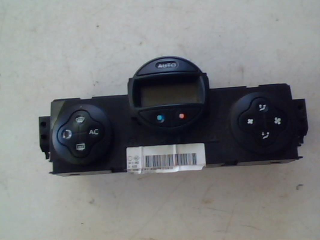 Commande chauffage RENAULT GRAND SCENIC 2 PHASE 1 Diesel - 1