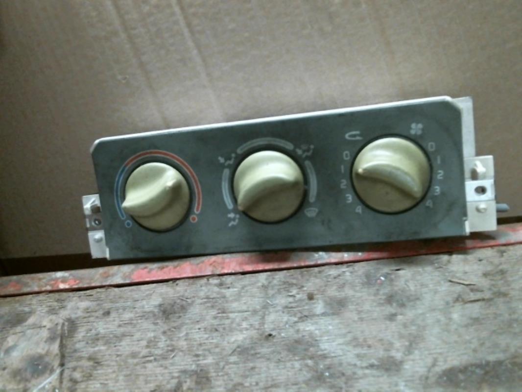 Commande chauffage RENAULT TWINGO 1  - 1