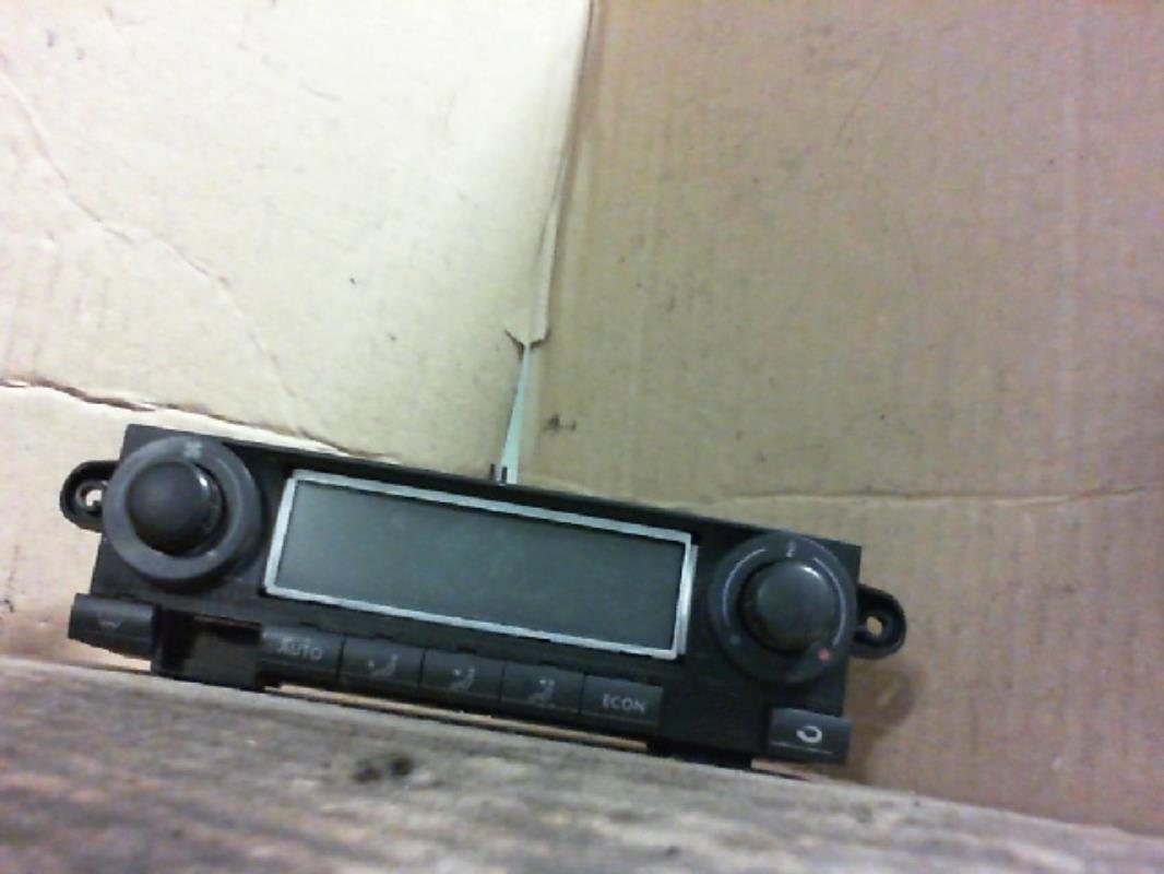 Commande chauffage SEAT IBIZA 3 PHASE 2 Diesel - 1