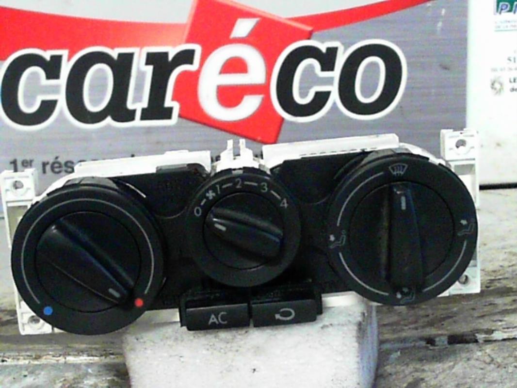 Commande chauffage VOLKSWAGEN POLO 3 PHASE 2 Essence - 1