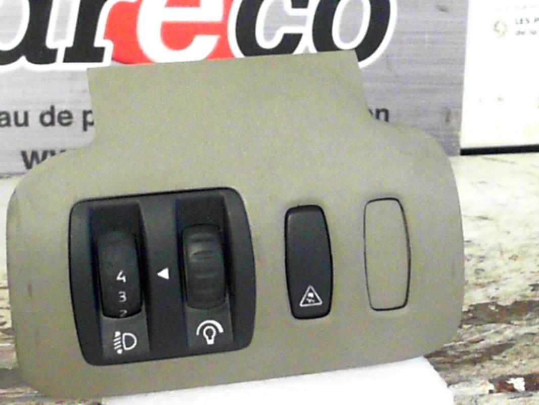 Commande de phare RENAULT SCENIC 2 PHASE 1 Diesel - 1