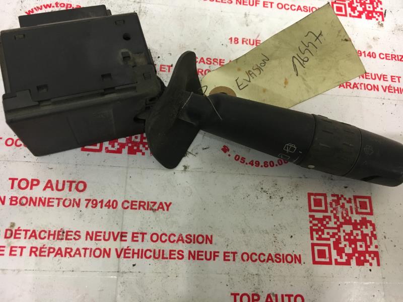 Commodo d'essuie glaces CITROEN EVASION Diesel - 1