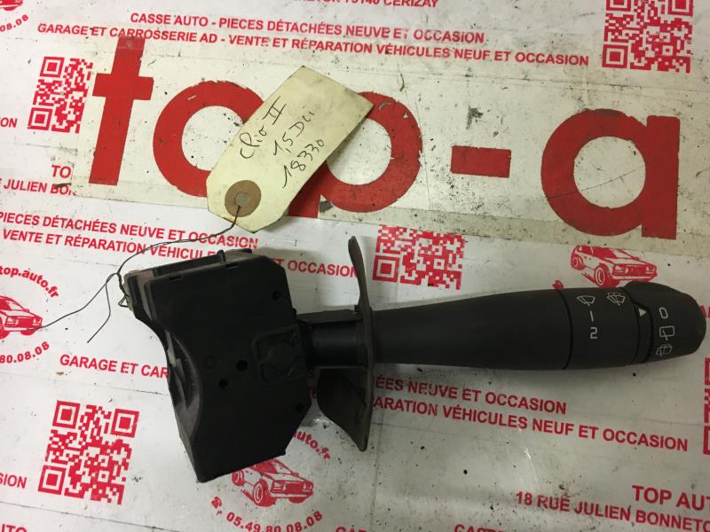 Commodo d'essuie glaces RENAULT CLIO 2 PHASE 2 Diesel - 1