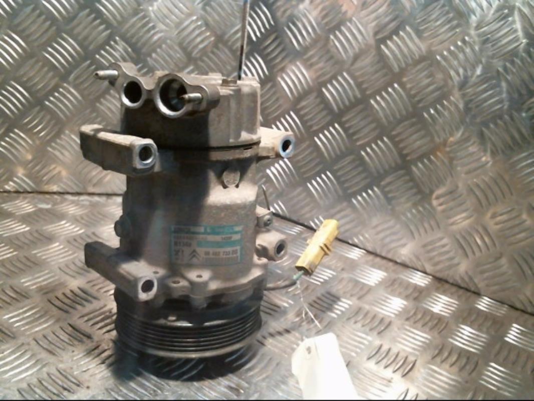 Compresseur clim CITROEN C2 PHASE 1 Essence - 1
