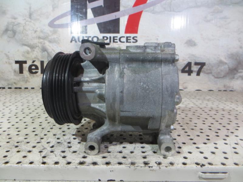 Compressore clima FIAT 500 2 PHASE 1 Gasolina - 1