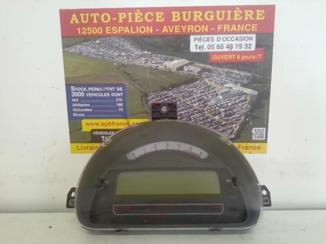 Compteur CITROEN C2 PHASE 1 Diesel - 1