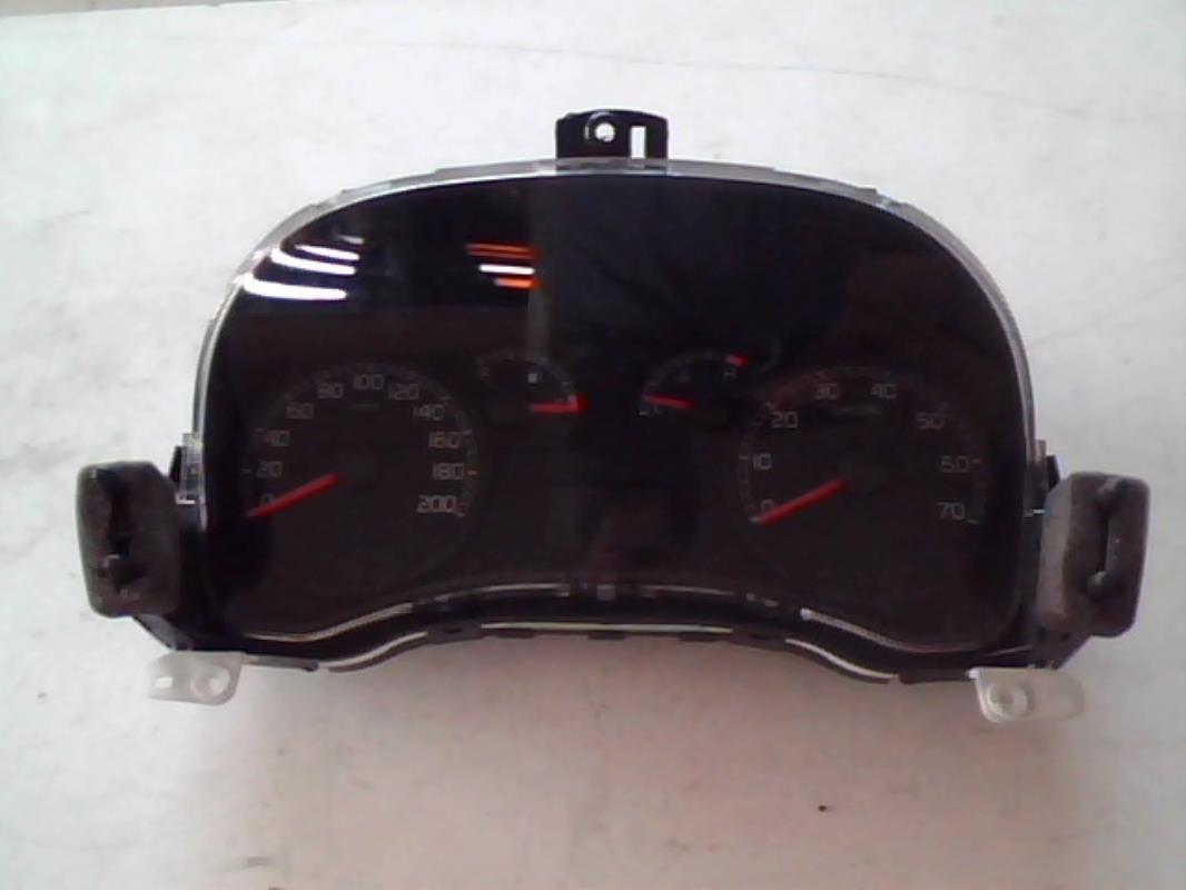 Compteur FIAT DOBLO 1 PHASE 1 Diesel - 1