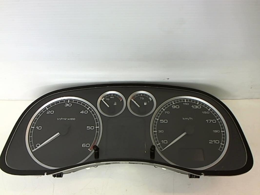 Image Compteur - PEUGEOT 307