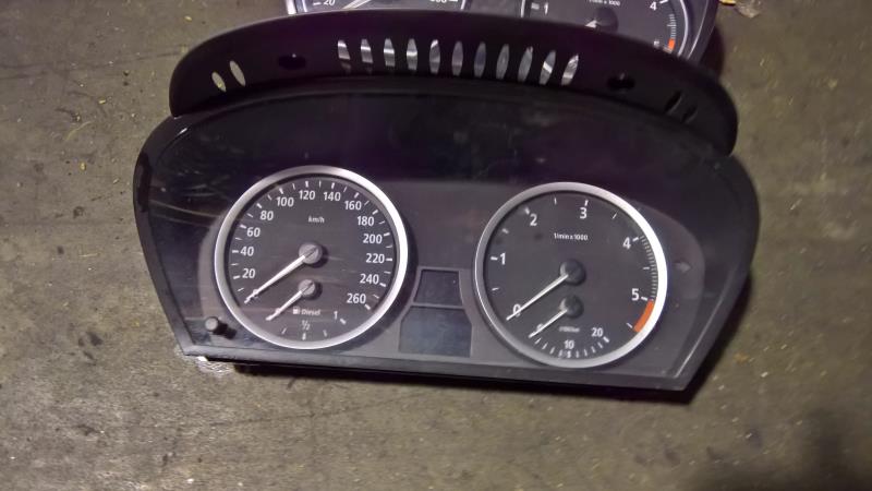 Compteur BMW SERIE 5 (E60) PHASE 2 (LCI) Diesel - 1