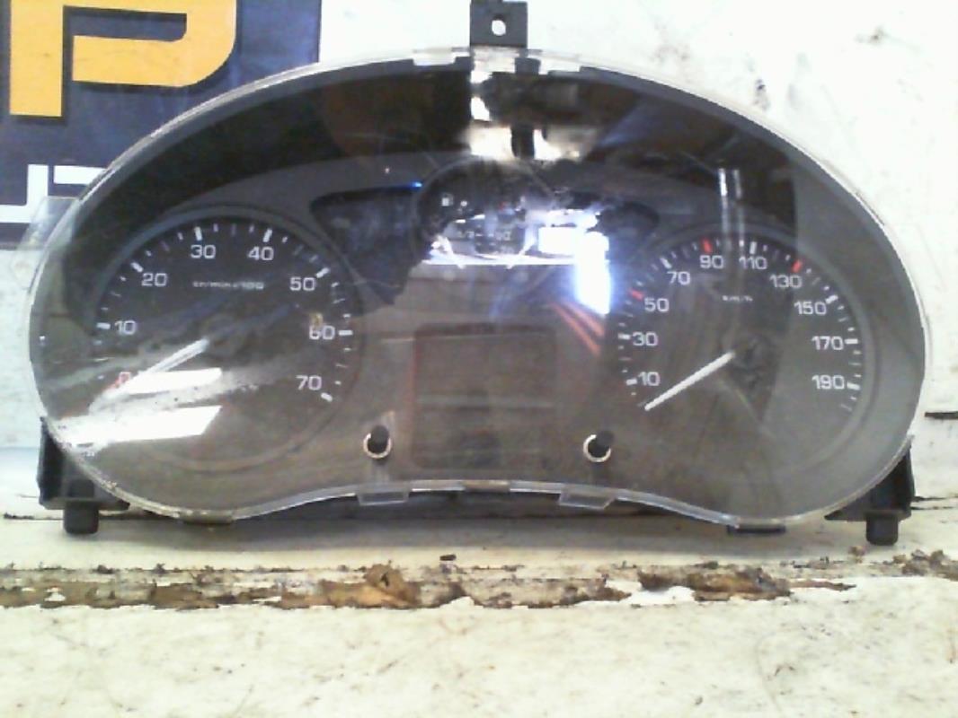 Compteur CITROEN BERLINGO 2 PHASE 1 Diesel - 1