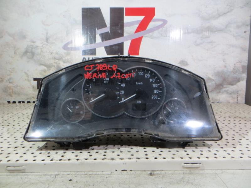 Compteur OPEL MERIVA A PHASE 1 Diesel - 1