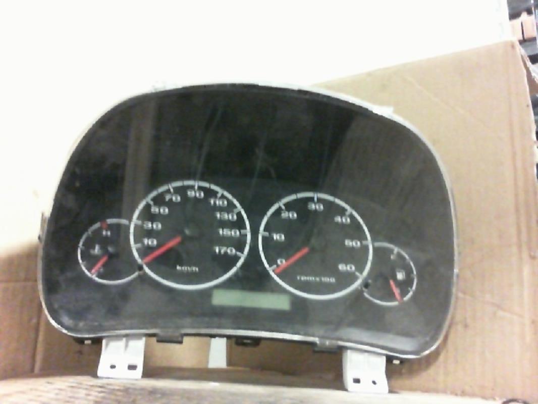 Compteur RENAULT CLIO 1 Diesel - 1