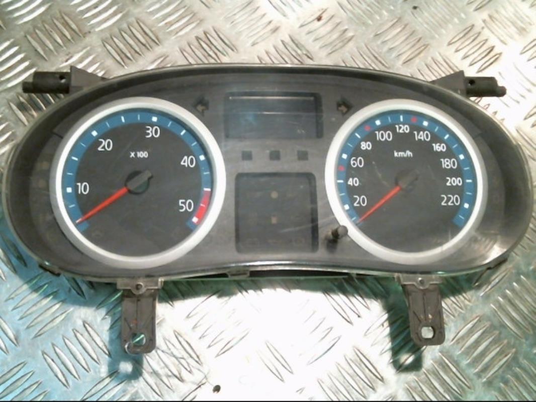 Compteur RENAULT CLIO 2 CAMPUS PHASE 1 Diesel - 1