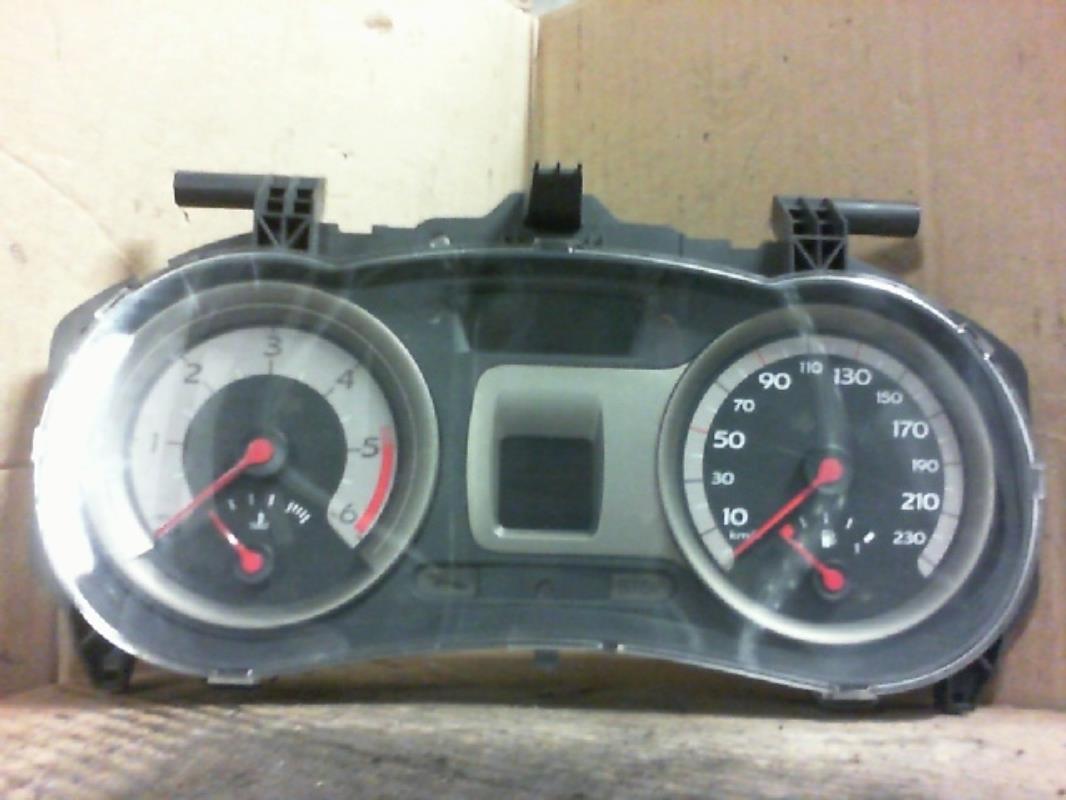 Compteur RENAULT CLIO 3 Diesel - 1